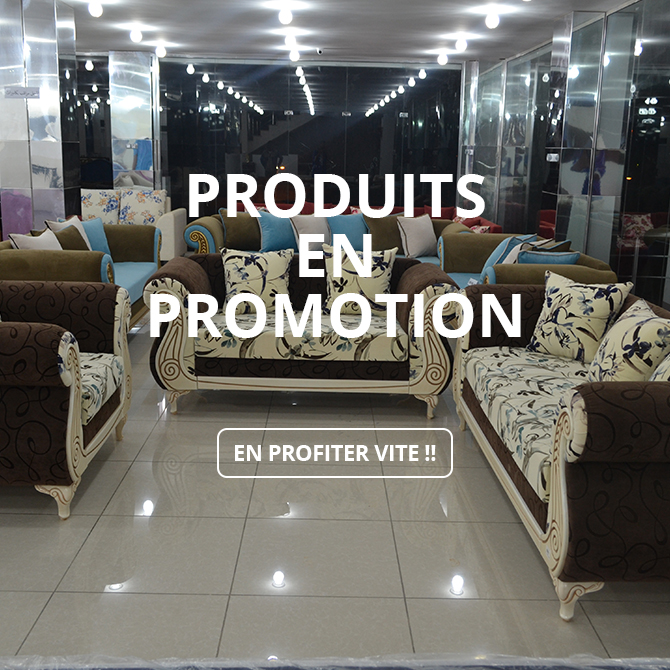 promotion salon tawous algérie